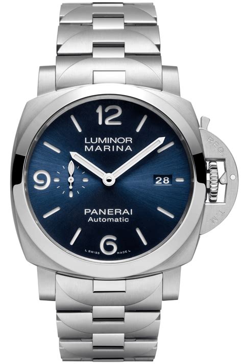 panerai watch dimensions|Panerai watch value.